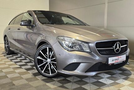 Mercedes-Benz CLA Shooting Brake Gebrauchtwagen