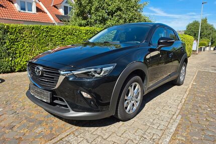 Mazda CX-3 Gebrauchtwagen
