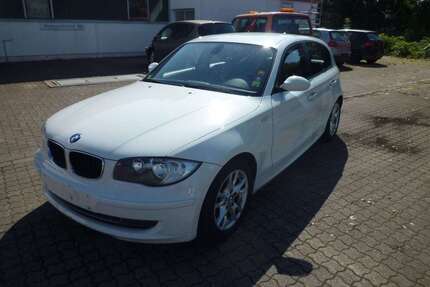 BMW 118 Gebrauchtwagen
