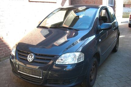 VW Fox Gebrauchtwagen