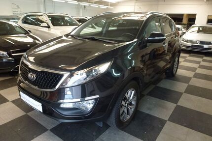 Kia Sportage Gebrauchtwagen