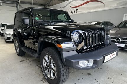 Jeep Wrangler Gebrauchtwagen