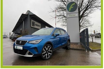 Seat Arona Gebrauchtwagen