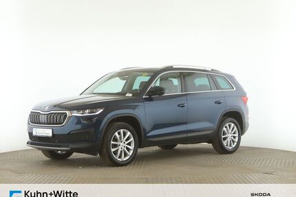 Skoda Kodiaq Gebrauchtwagen