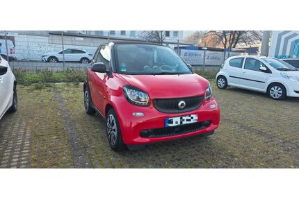 Smart ForTwo Gebrauchtwagen