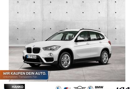BMW X1 Gebrauchtwagen