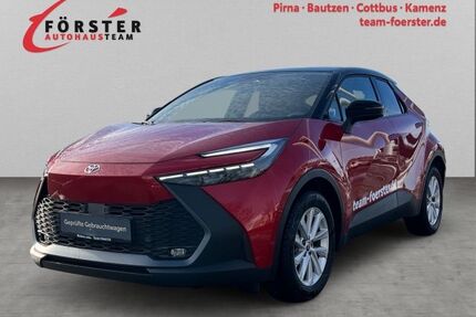 Toyota C-HR Gebrauchtwagen
