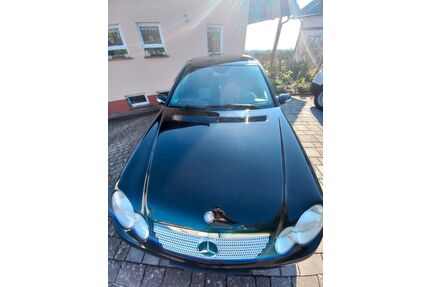Mercedes-Benz C 180 Gebrauchtwagen