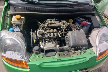 Chevrolet Matiz Gebrauchtwagen