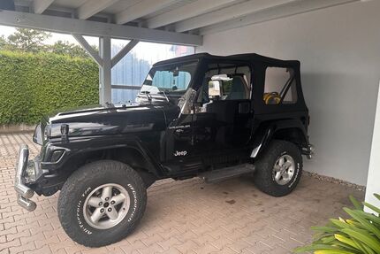Jeep Wrangler Gebrauchtwagen