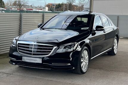 Mercedes-Benz S 560 Gebrauchtwagen