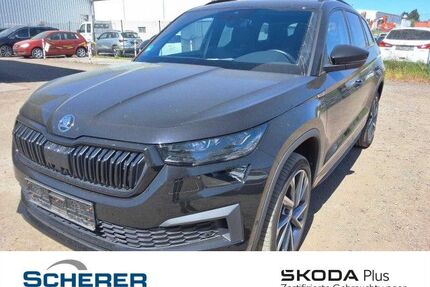 Skoda Kodiaq Gebrauchtwagen