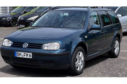 VW Golf Gebrauchtwagen