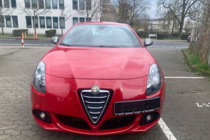 Alfa Romeo Giulietta Gebrauchtwagen
