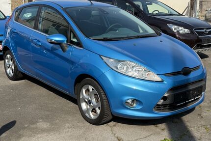 Ford Fiesta Gebrauchtwagen