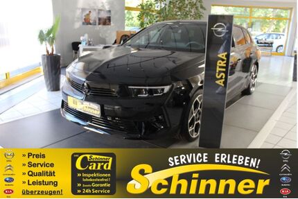 Opel Astra Gebrauchtwagen
