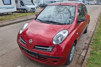 Nissan Micra Gebrauchtwagen