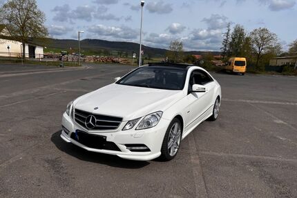 Mercedes-Benz E 350 Gebrauchtwagen