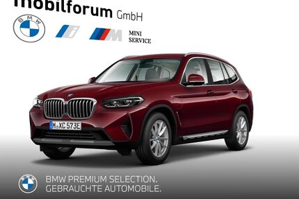 BMW X3 Gebrauchtwagen