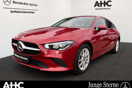 Mercedes-Benz CLA 180 Shooting Brake Gebrauchtwagen