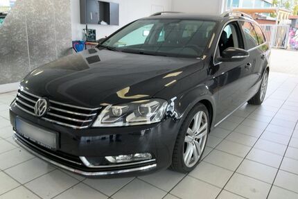 VW Passat Variant Gebrauchtwagen