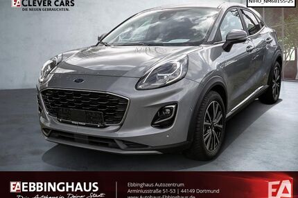 Ford Puma Gebrauchtwagen