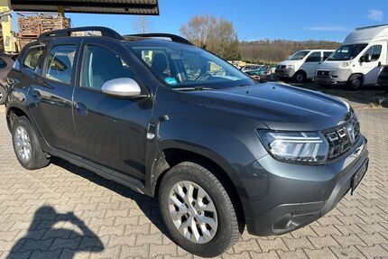 Dacia Duster Gebrauchtwagen