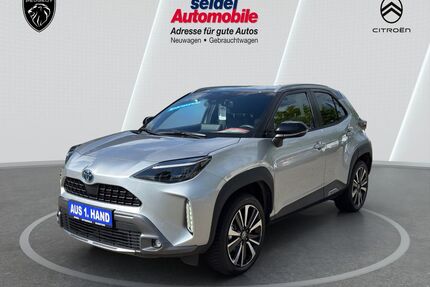 Toyota Yaris Cross Gebrauchtwagen