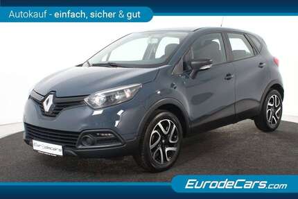 Renault Captur Gebrauchtwagen