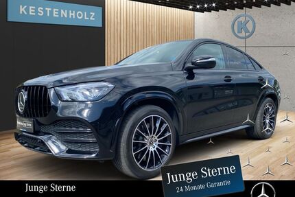 Mercedes-Benz GLE 400 Gebrauchtwagen