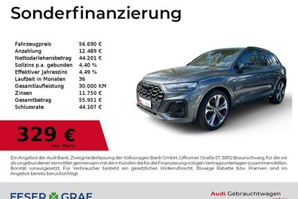 Audi Q5 Gebrauchtwagen