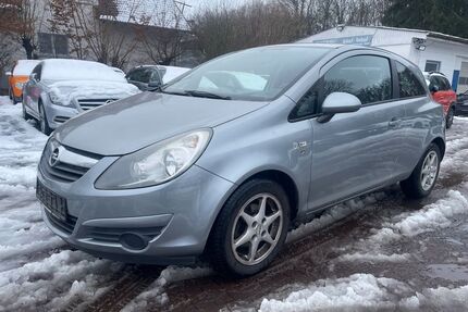 Opel Corsa Gebrauchtwagen