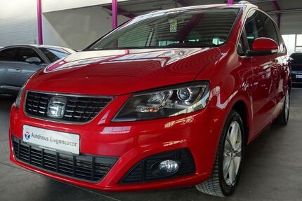 Seat Alhambra Gebrauchtwagen