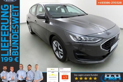 Ford Focus Gebrauchtwagen