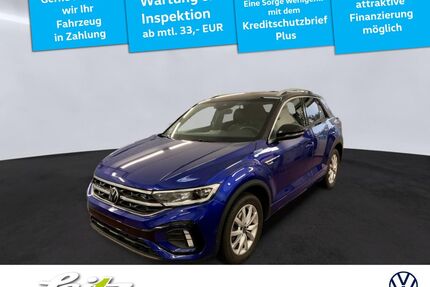 VW T-Roc Gebrauchtwagen