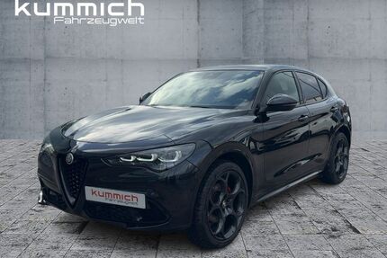 Alfa Romeo Stelvio Gebrauchtwagen