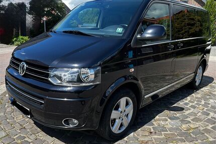 VW T5 Multivan Gebrauchtwagen