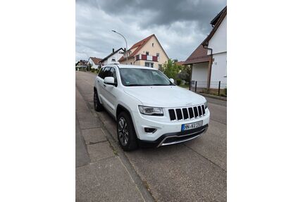 Jeep Grand Cherokee Gebrauchtwagen