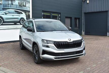 Skoda Karoq Gebrauchtwagen