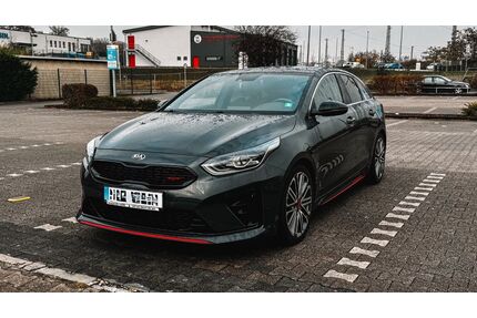 Kia pro ceed / ProCeed Gebrauchtwagen