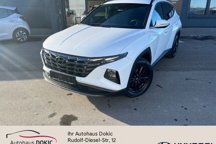 Hyundai TUCSON Gebrauchtwagen