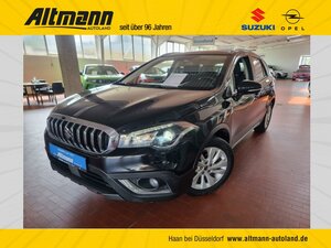 Suzuki SX4 S-Cross Comfort AHK Kamera Alu SHZ Keyless And Gebrauchtwagen