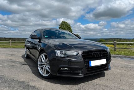 Audi A5 Gebrauchtwagen
