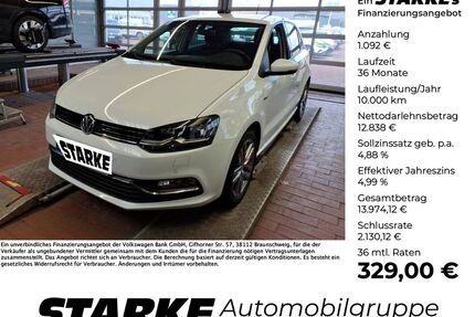 VW Polo Gebrauchtwagen