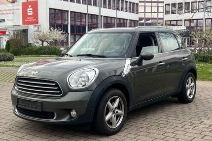 Mini Cooper Countryman 