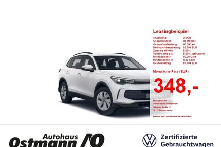 VW Tiguan Gebrauchtwagen