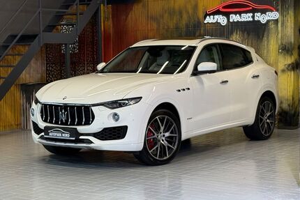 Maserati Levante Gebrauchtwagen