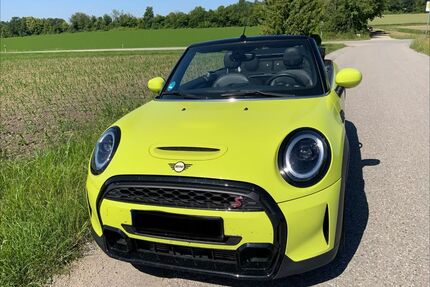 Mini Cooper S Cabrio Gebrauchtwagen