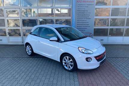 Opel Adam Gebrauchtwagen