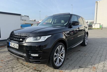 Land Rover Range Rover Sport Gebrauchtwagen